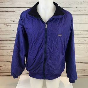 Vintage Patagonia Fleece Lined Jacket
